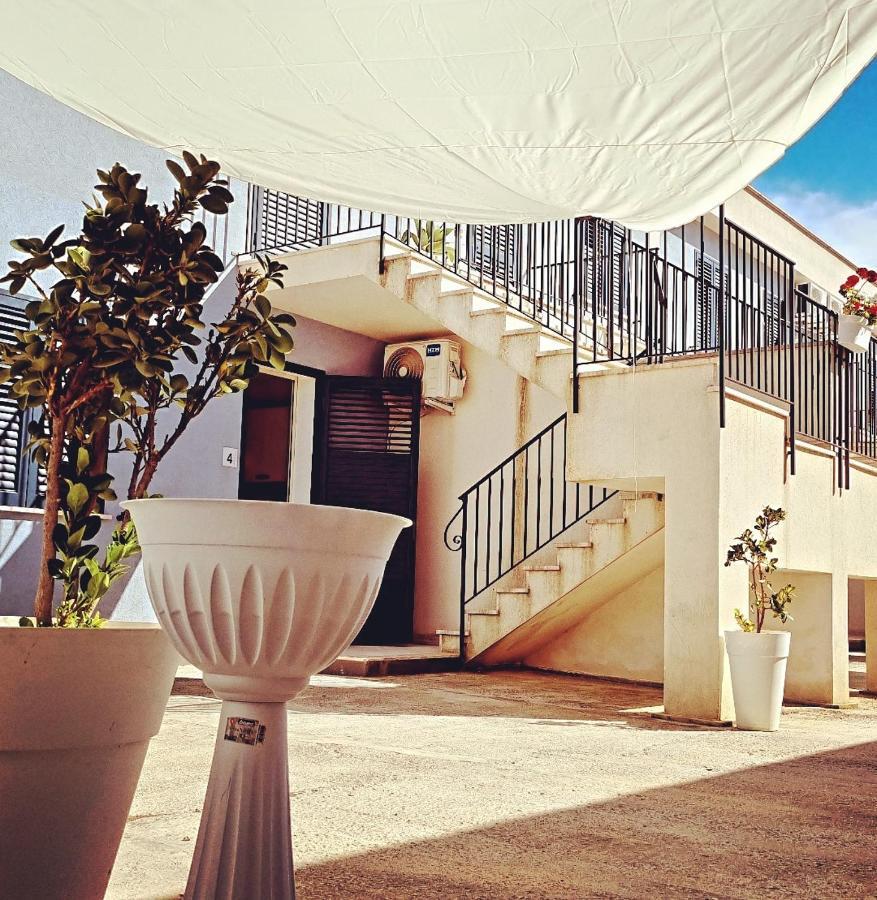 Sud 12 - Ville Sul Mediterraneo Apart Hotel Mazara del Vallo Εξωτερικό φωτογραφία