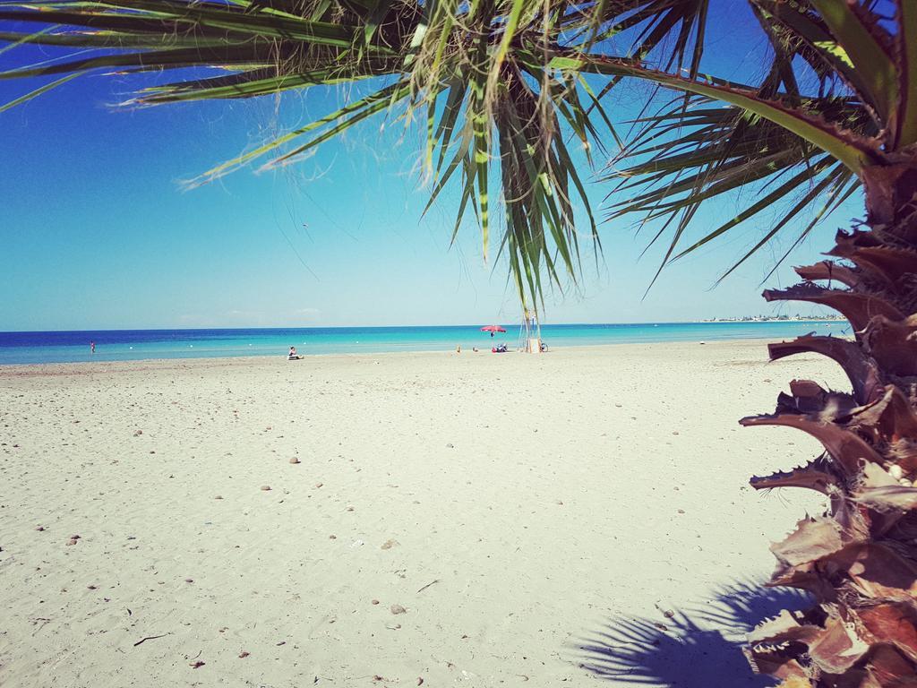 Sud 12 - Ville Sul Mediterraneo Apart Hotel Mazara del Vallo Εξωτερικό φωτογραφία