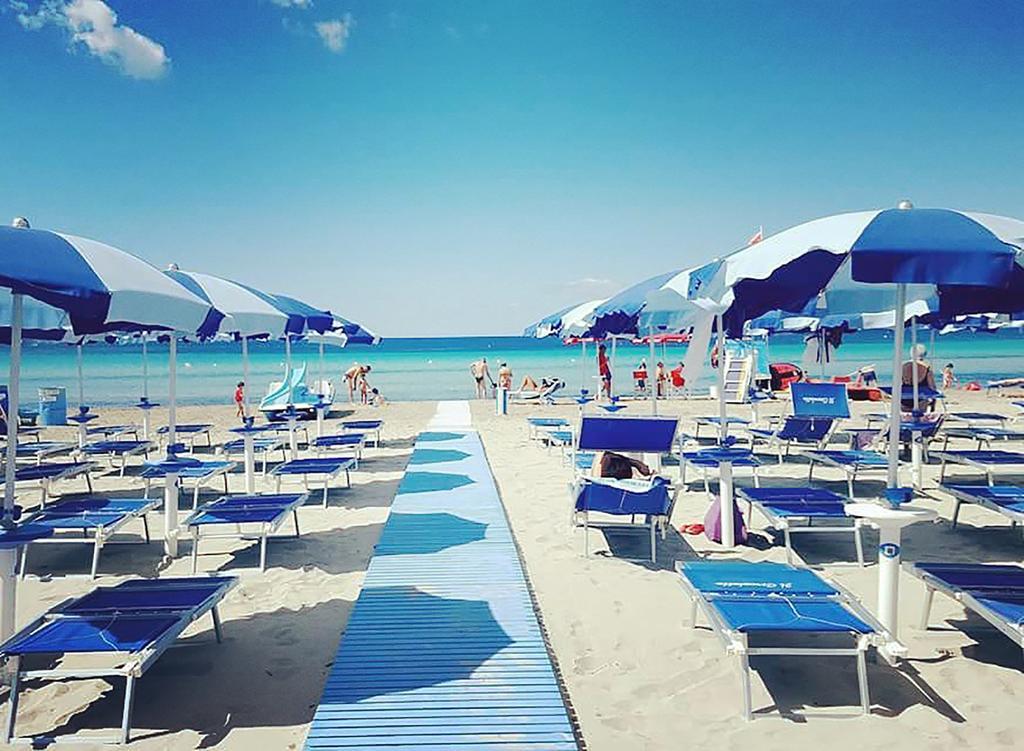 Sud 12 - Ville Sul Mediterraneo Apart Hotel Mazara del Vallo Εξωτερικό φωτογραφία