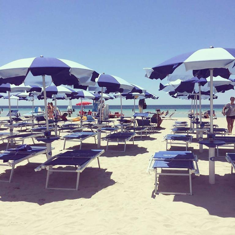 Sud 12 - Ville Sul Mediterraneo Apart Hotel Mazara del Vallo Εξωτερικό φωτογραφία