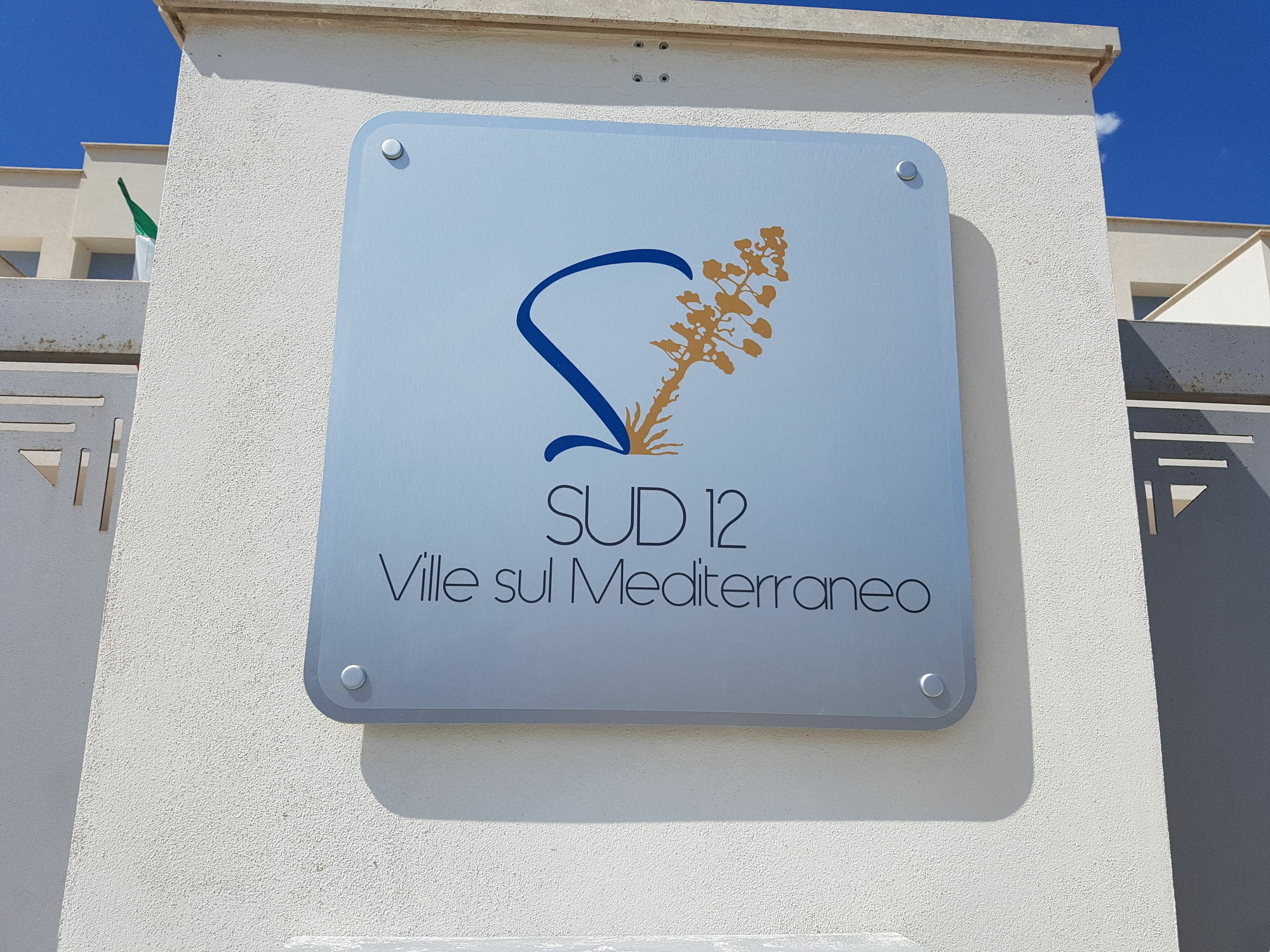 Sud 12 - Ville Sul Mediterraneo Apart Hotel Mazara del Vallo Εξωτερικό φωτογραφία