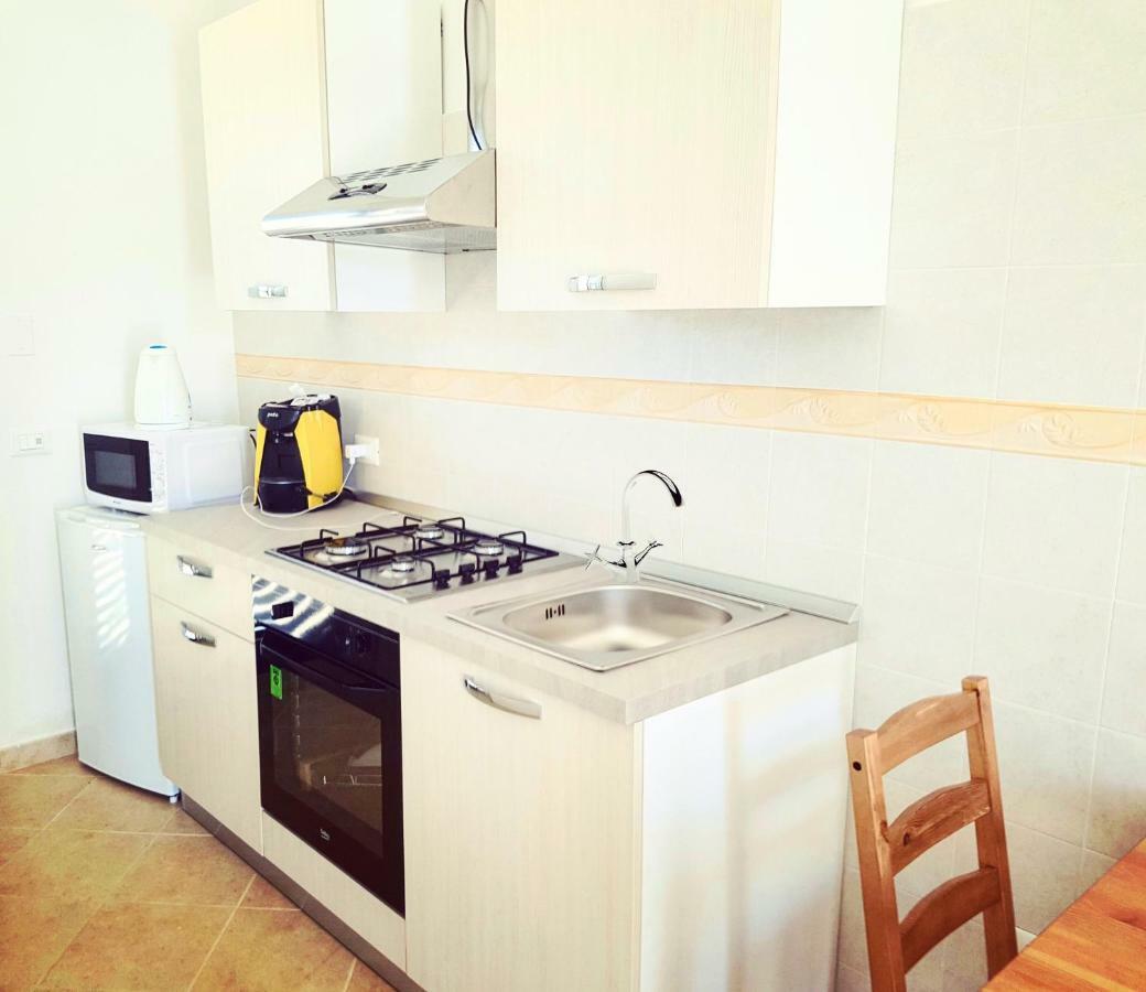 Sud 12 - Ville Sul Mediterraneo Apart Hotel Mazara del Vallo Εξωτερικό φωτογραφία