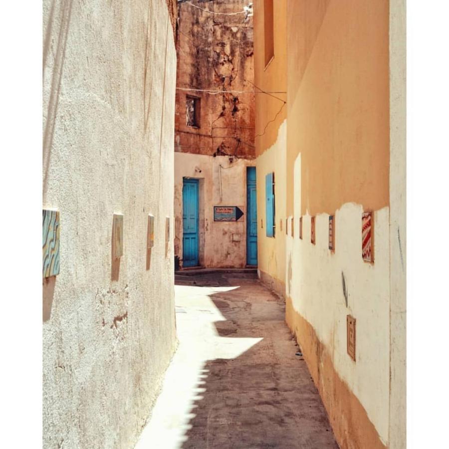 Sud 12 - Ville Sul Mediterraneo Apart Hotel Mazara del Vallo Εξωτερικό φωτογραφία