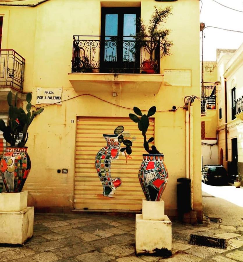 Sud 12 - Ville Sul Mediterraneo Apart Hotel Mazara del Vallo Εξωτερικό φωτογραφία