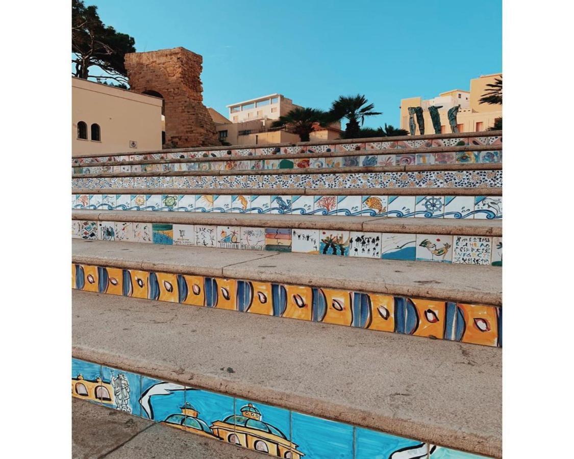 Sud 12 - Ville Sul Mediterraneo Apart Hotel Mazara del Vallo Εξωτερικό φωτογραφία