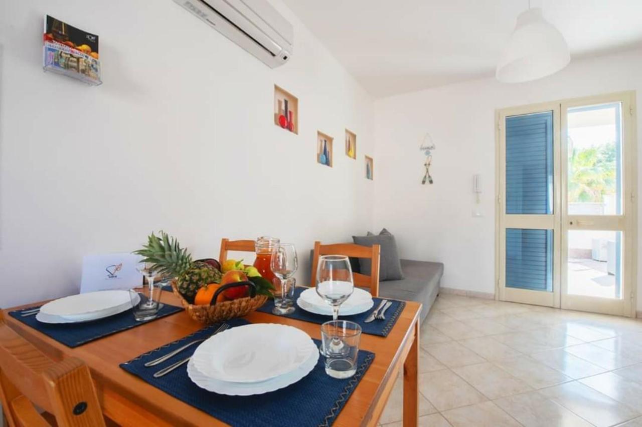 Sud 12 - Ville Sul Mediterraneo Apart Hotel Mazara del Vallo Εξωτερικό φωτογραφία