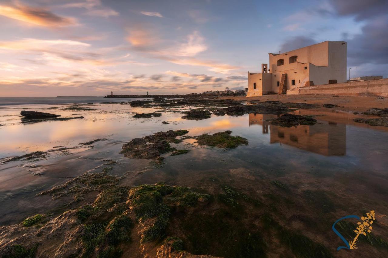 Sud 12 - Ville Sul Mediterraneo Apart Hotel Mazara del Vallo Εξωτερικό φωτογραφία